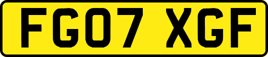 FG07XGF
