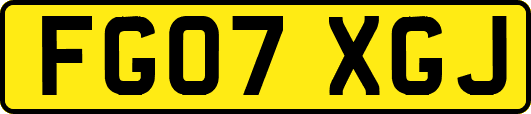 FG07XGJ