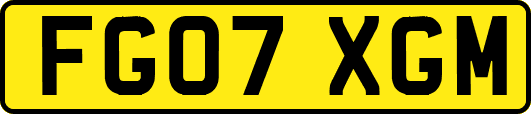 FG07XGM
