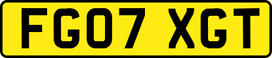 FG07XGT