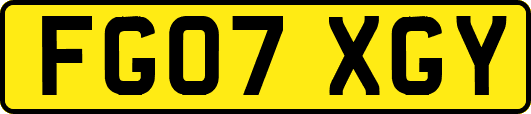 FG07XGY
