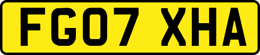 FG07XHA