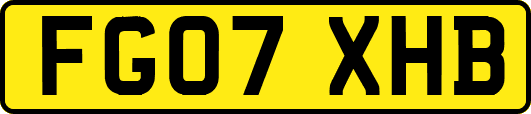 FG07XHB