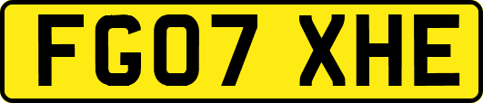 FG07XHE