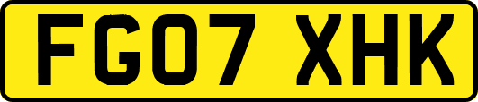 FG07XHK