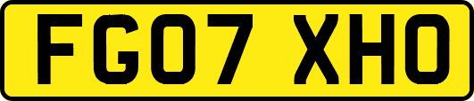 FG07XHO