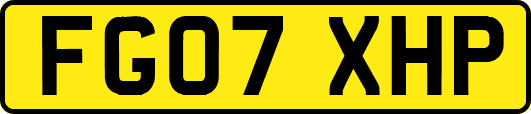 FG07XHP