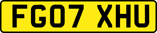 FG07XHU