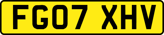 FG07XHV