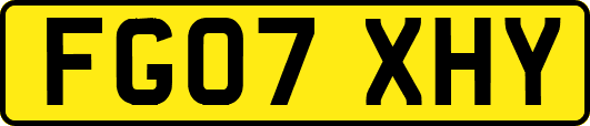FG07XHY