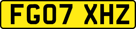 FG07XHZ