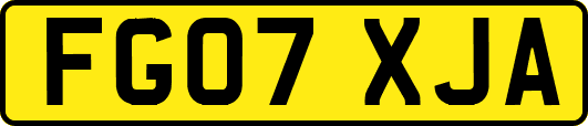 FG07XJA