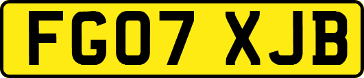 FG07XJB