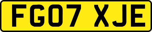 FG07XJE