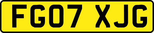 FG07XJG