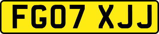 FG07XJJ