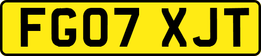 FG07XJT