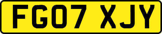 FG07XJY