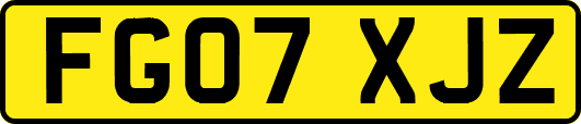 FG07XJZ