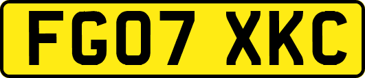 FG07XKC