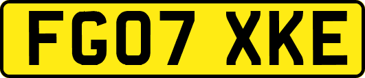 FG07XKE