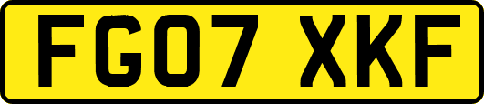 FG07XKF