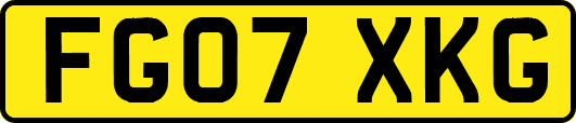 FG07XKG