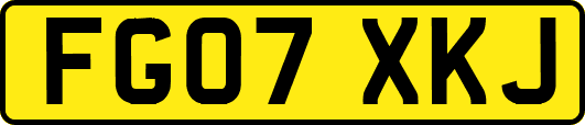 FG07XKJ