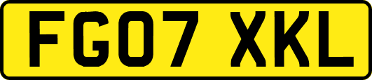 FG07XKL