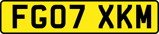 FG07XKM