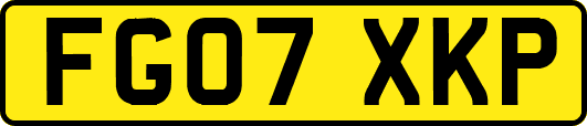 FG07XKP