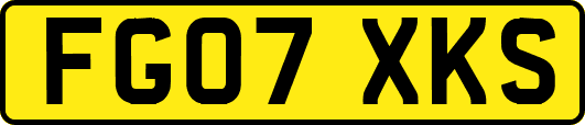 FG07XKS
