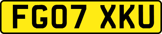 FG07XKU