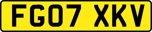 FG07XKV