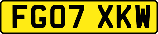 FG07XKW
