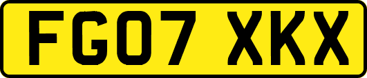 FG07XKX