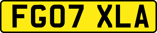 FG07XLA