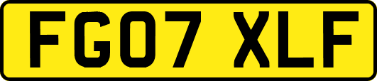 FG07XLF