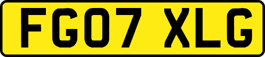 FG07XLG
