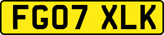 FG07XLK