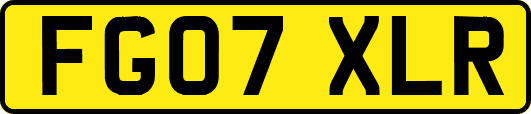 FG07XLR
