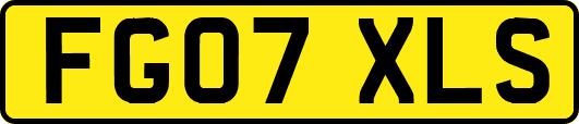 FG07XLS