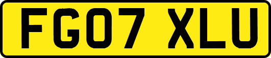 FG07XLU