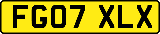 FG07XLX
