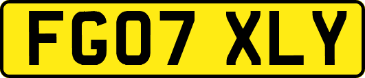FG07XLY