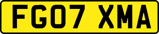FG07XMA