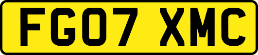 FG07XMC