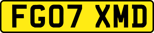 FG07XMD