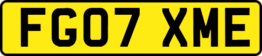 FG07XME