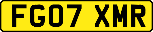 FG07XMR